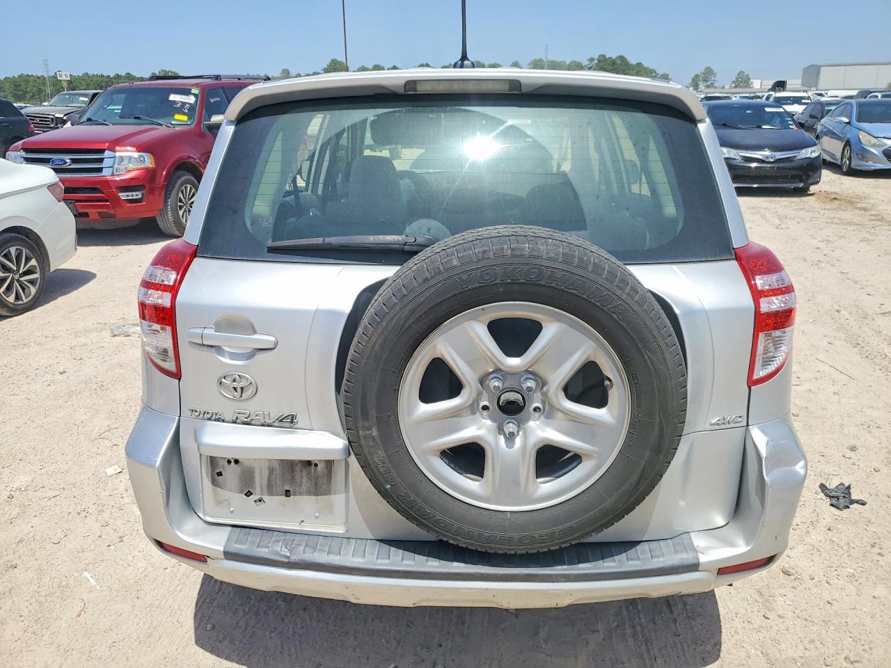 2010 TOYOTA RAV4