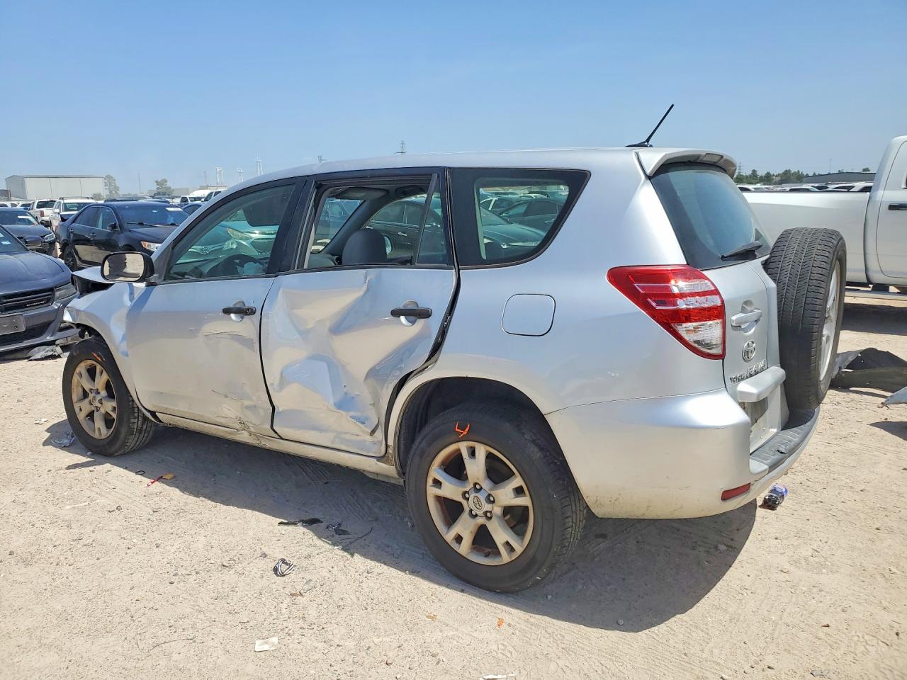 2010 TOYOTA RAV4