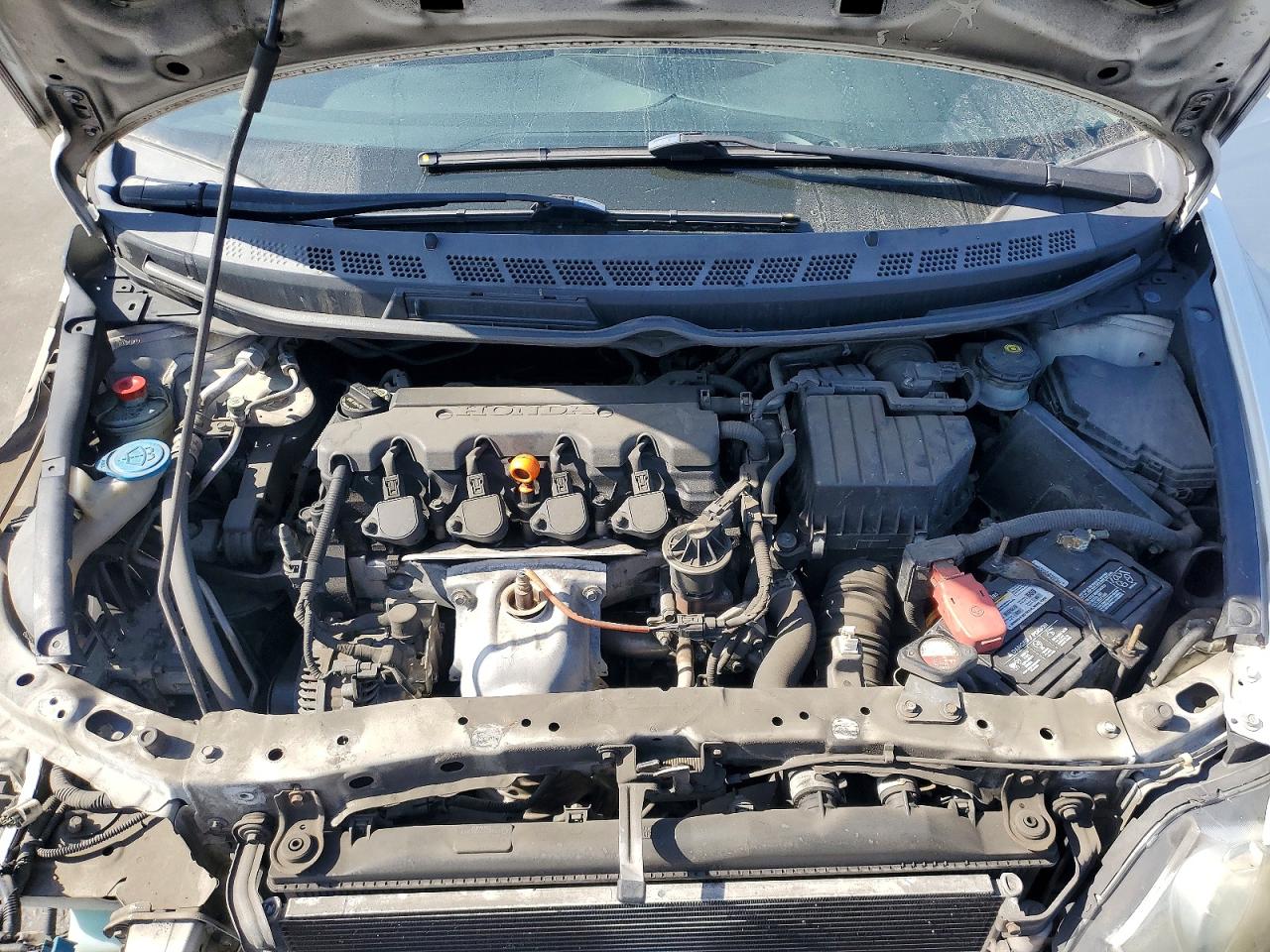 2010 HONDA CIVIC