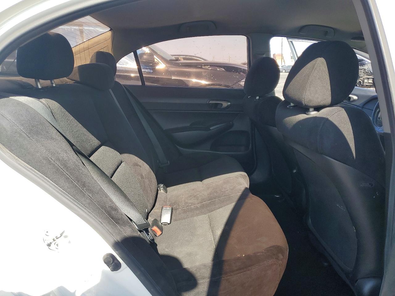 2010 HONDA CIVIC