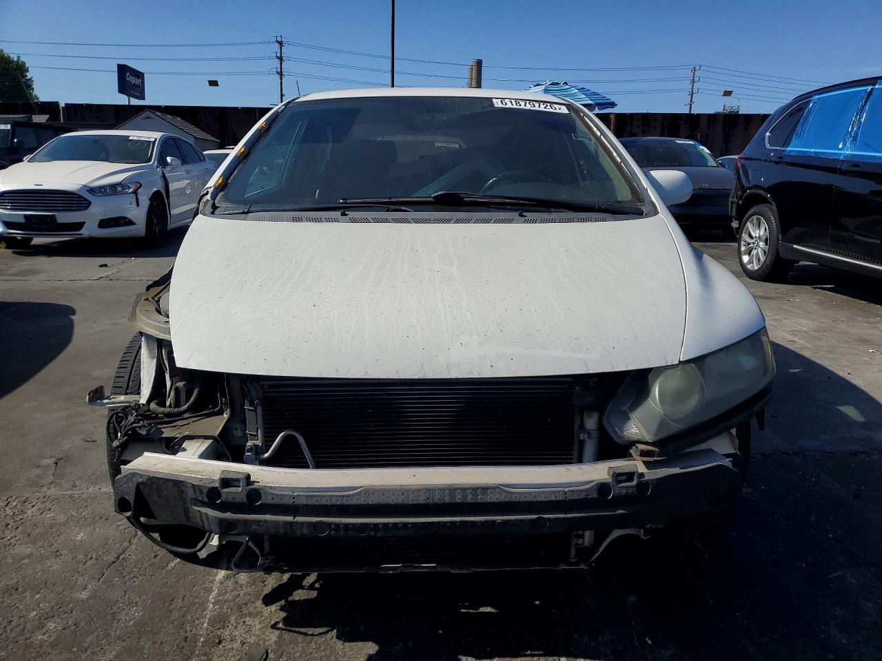 2010 HONDA CIVIC