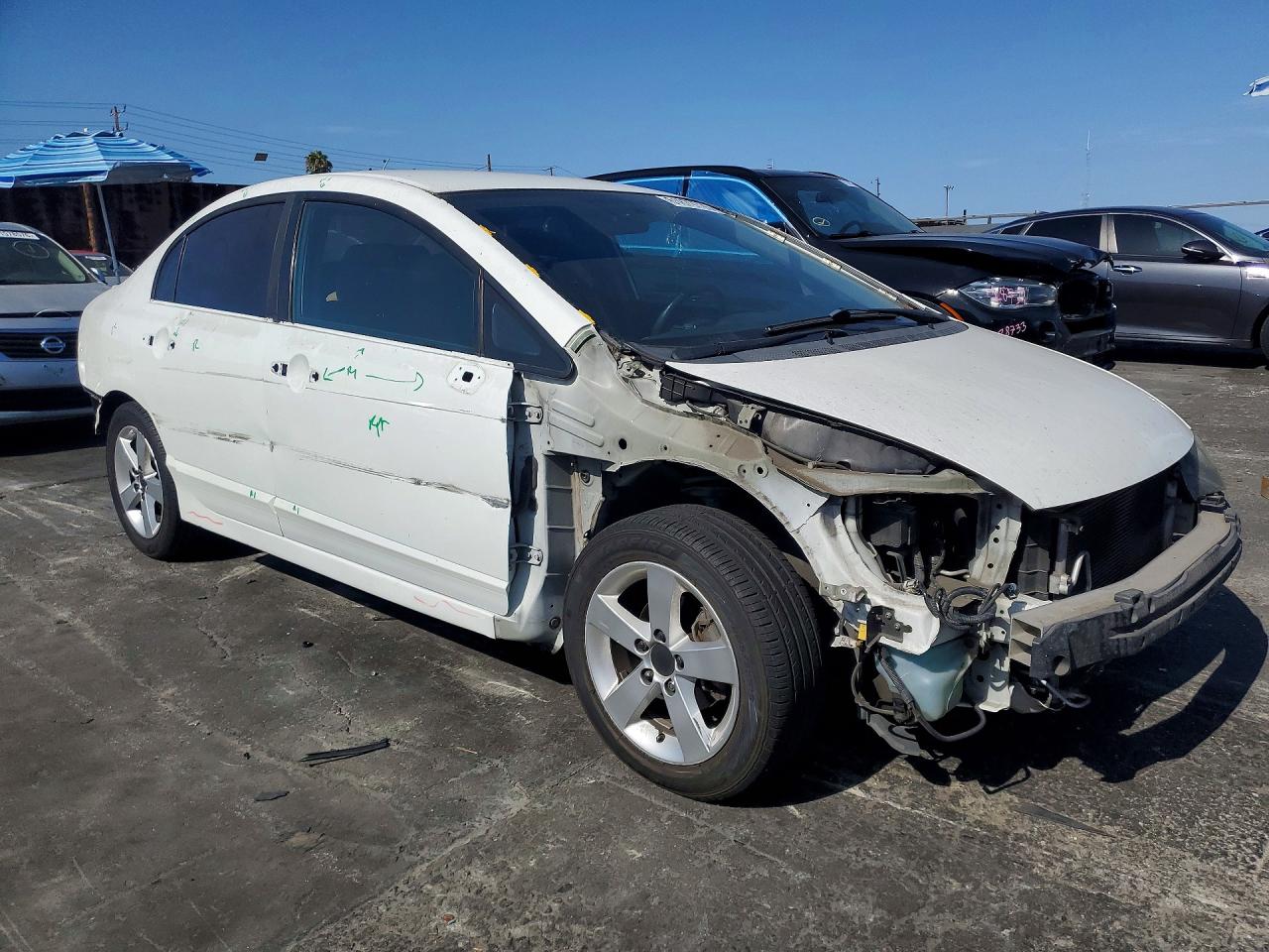 2010 HONDA CIVIC