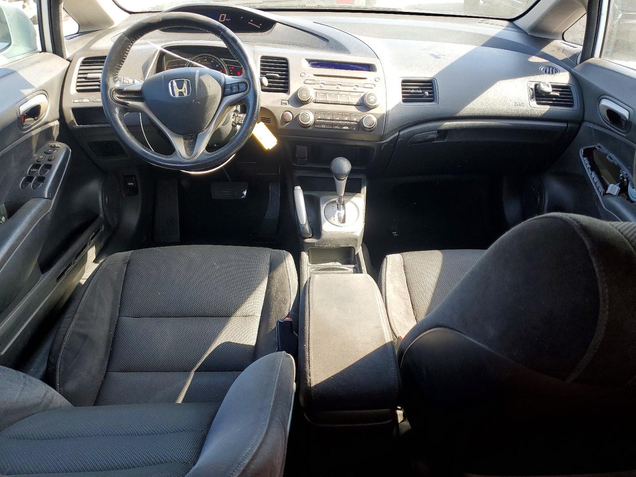 2010 HONDA CIVIC