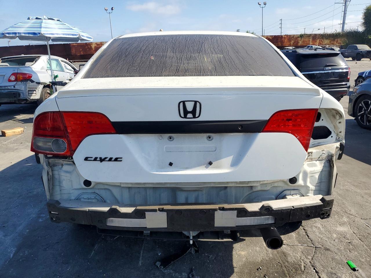 2010 HONDA CIVIC