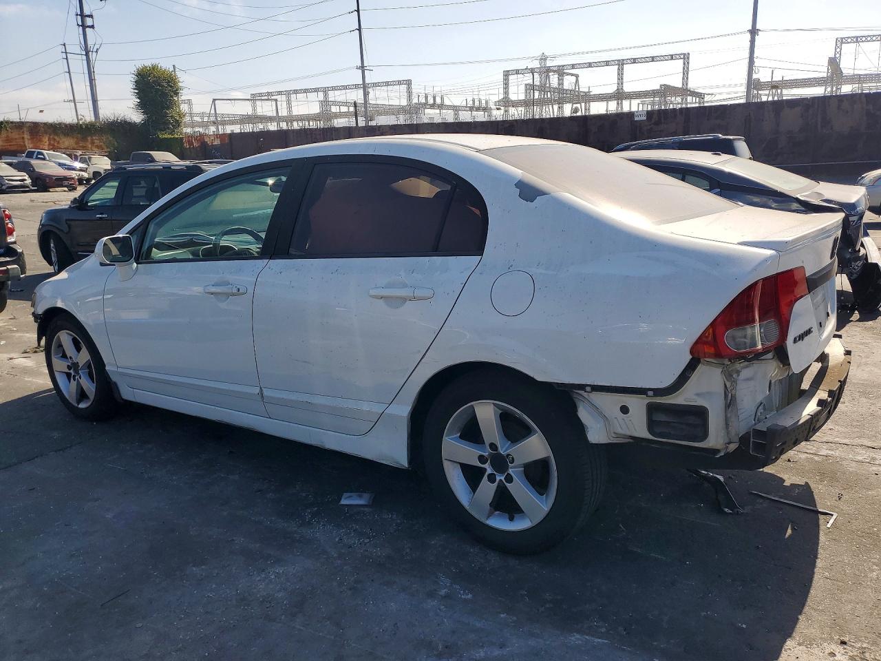 2010 HONDA CIVIC