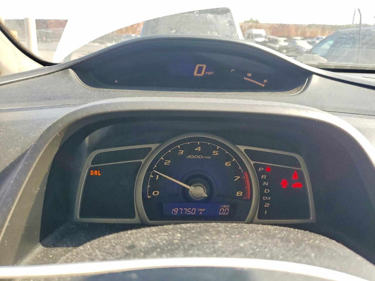 2010 HONDA CIVIC