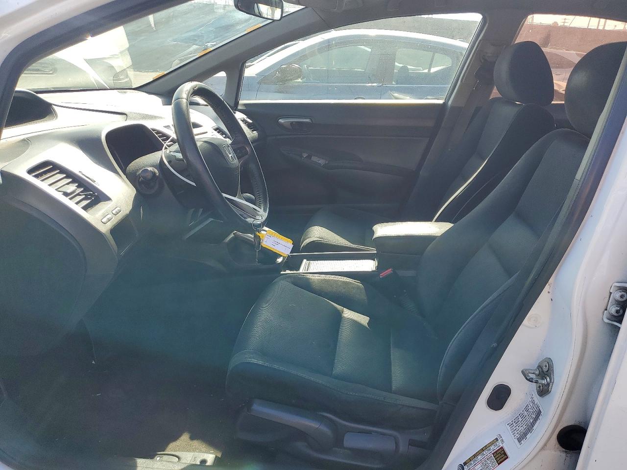 2010 HONDA CIVIC