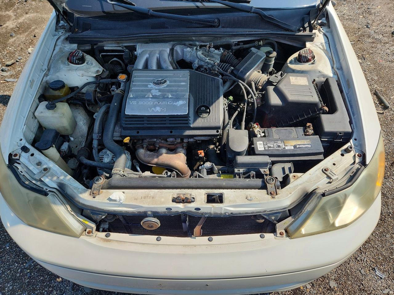 2002 TOYOTA AVALON