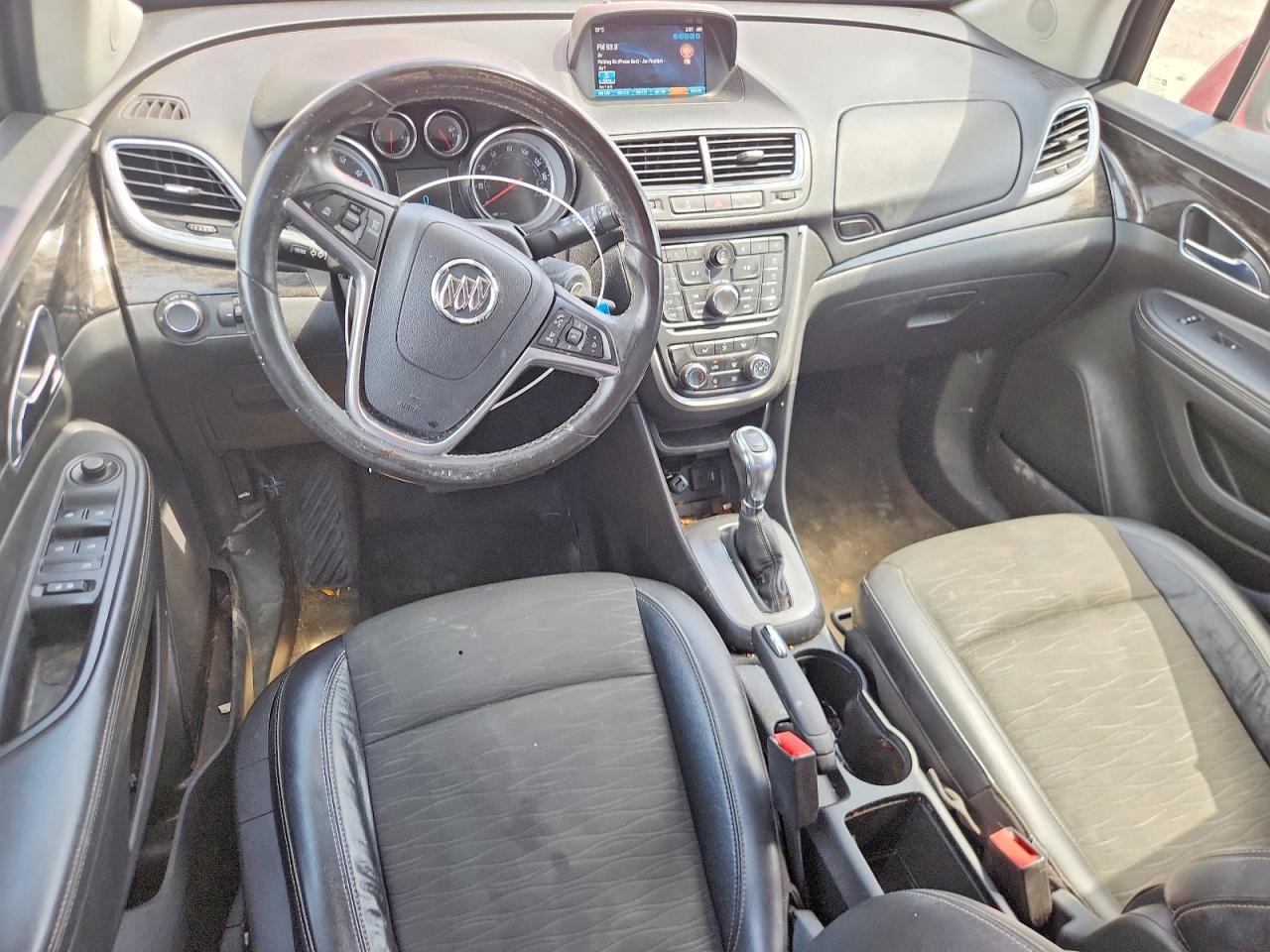 2016 BUICK ENCORE