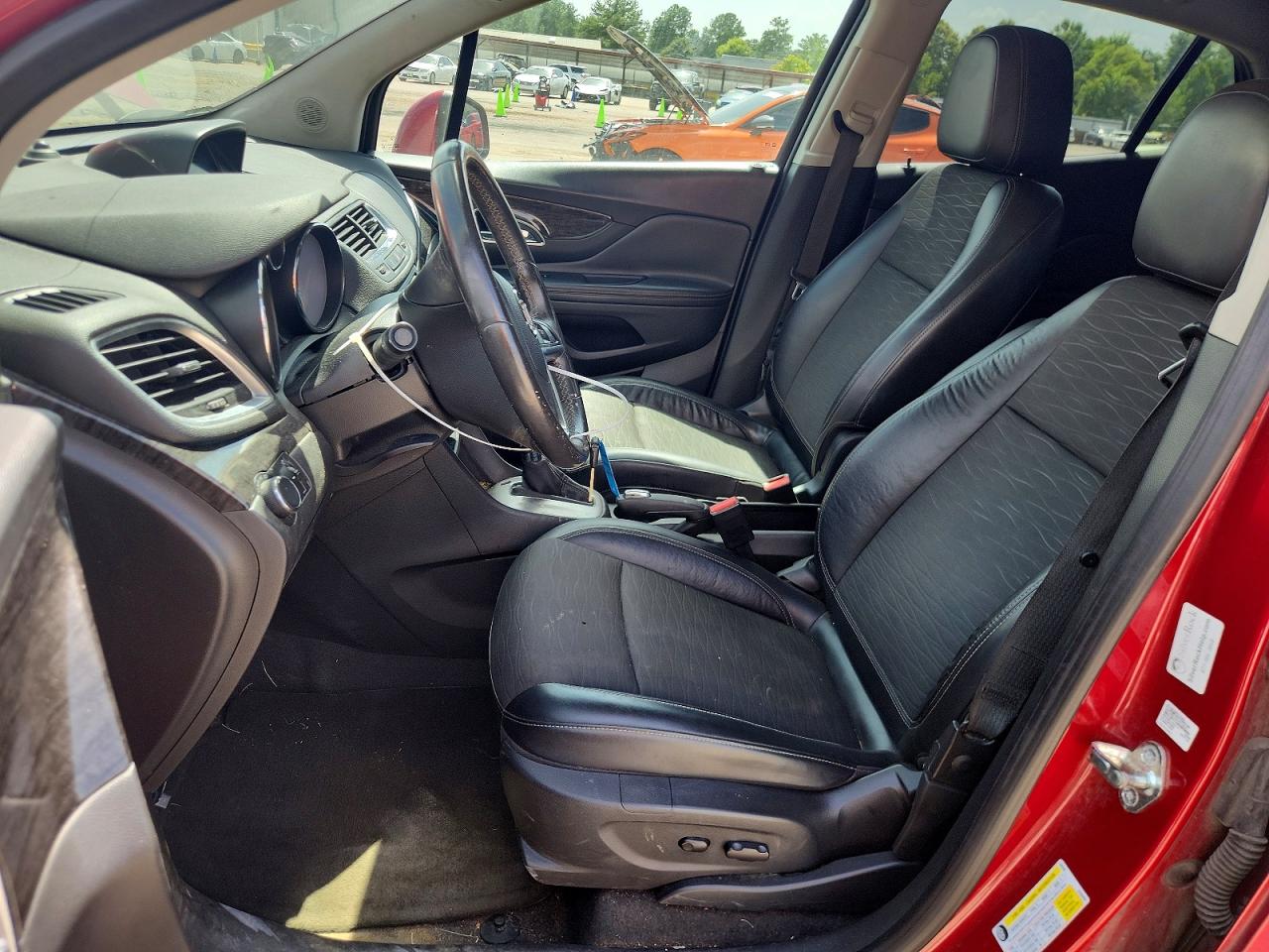 2016 BUICK ENCORE