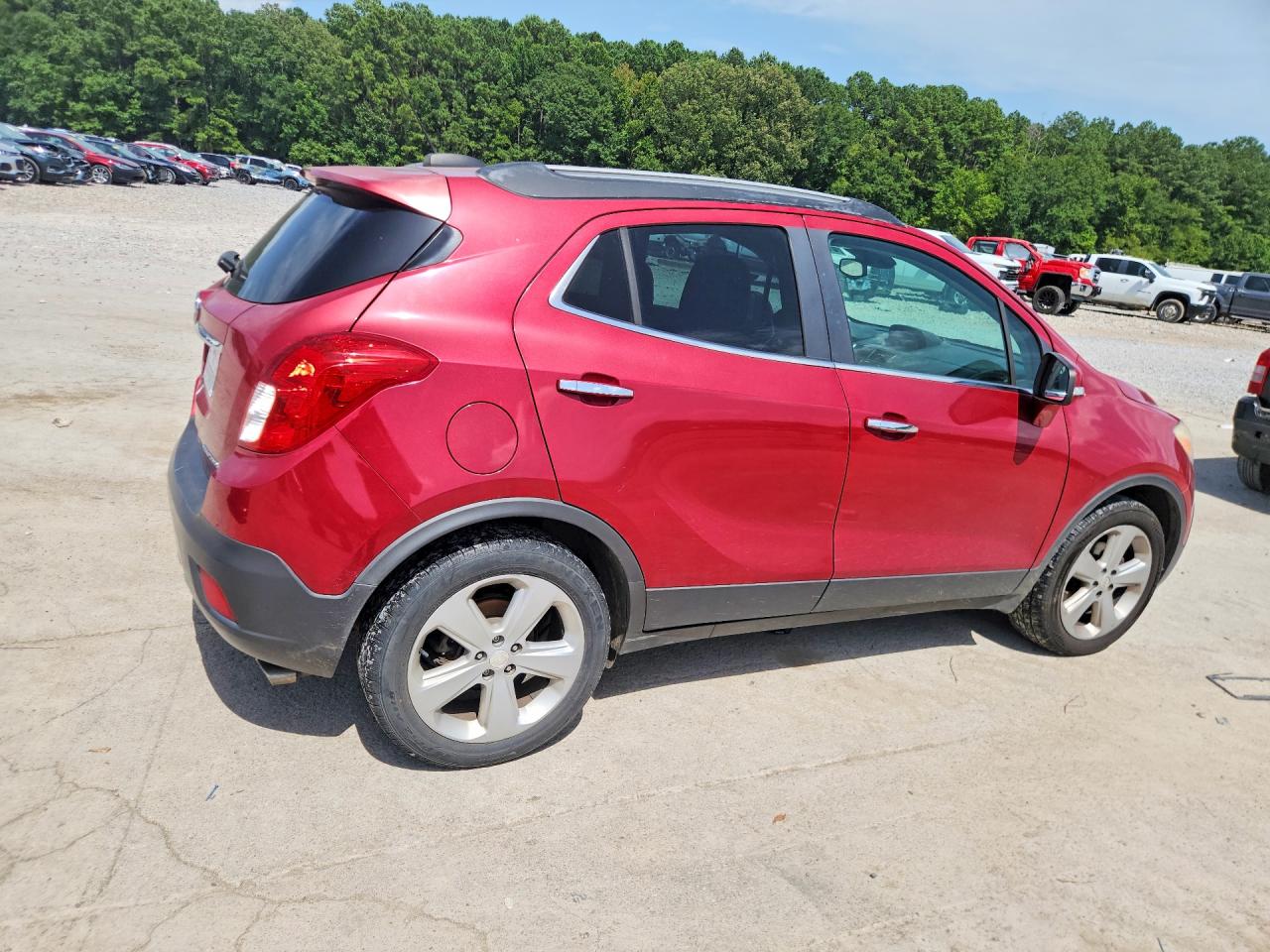 2016 BUICK ENCORE