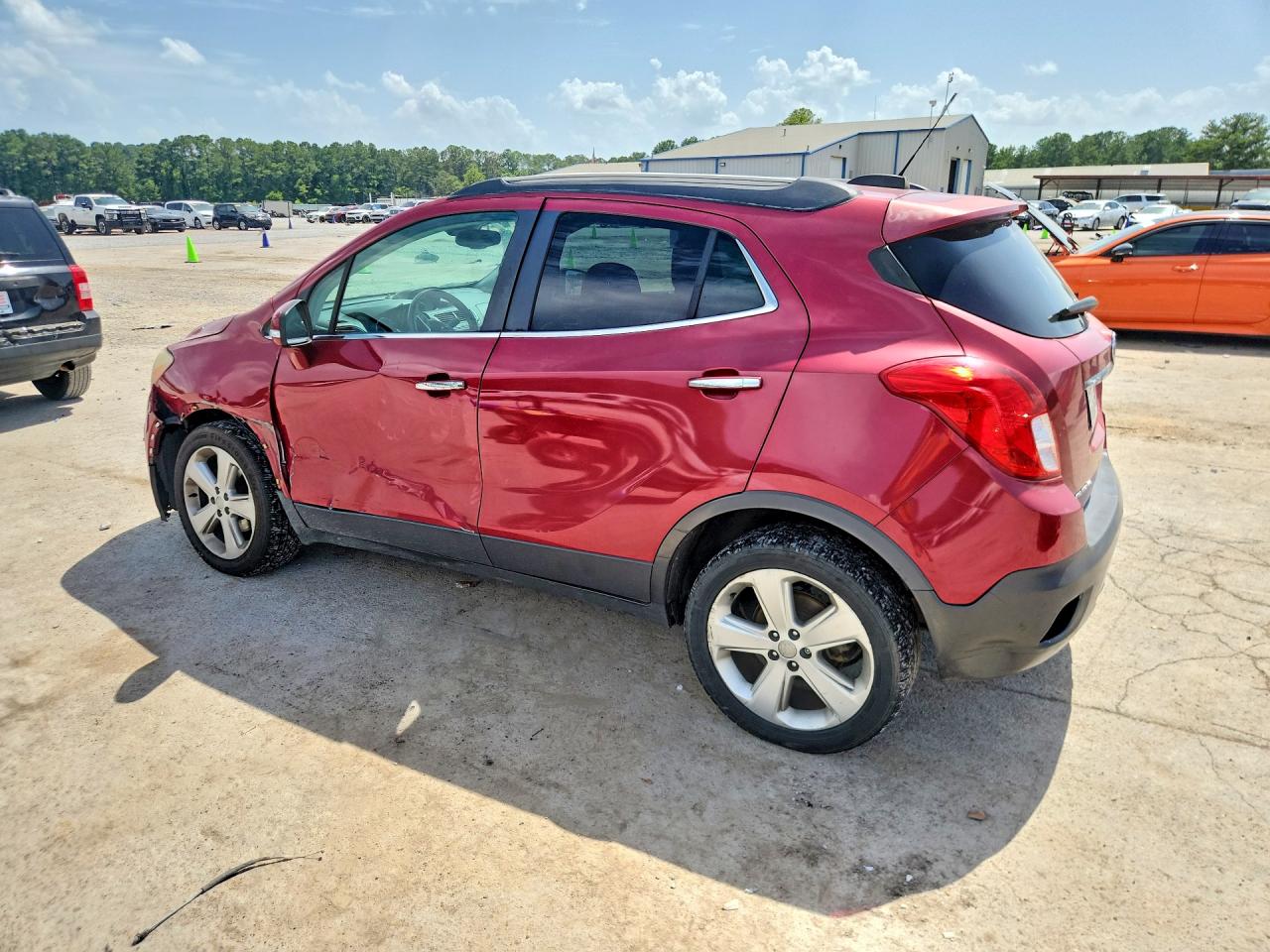 2016 BUICK ENCORE
