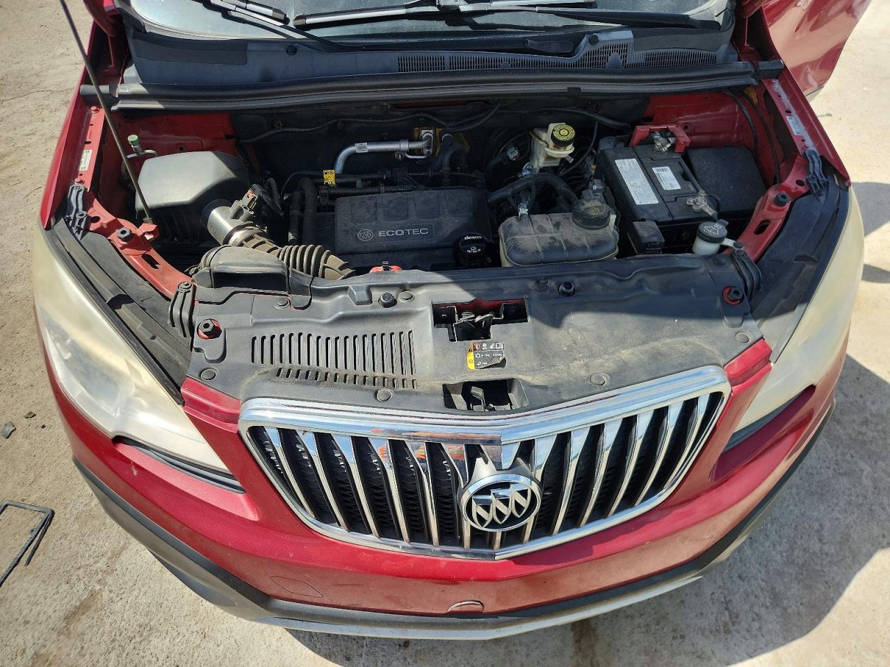 2016 BUICK ENCORE