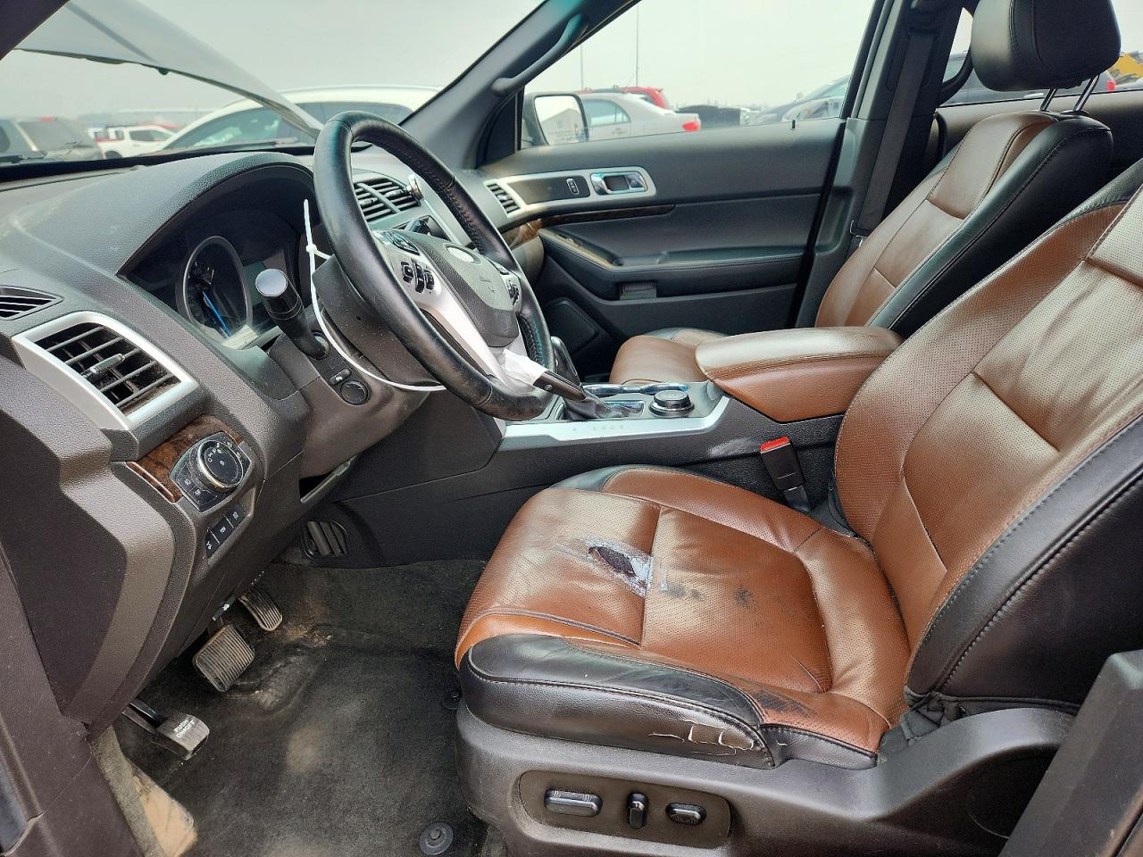 2015 FORD EXPLORER