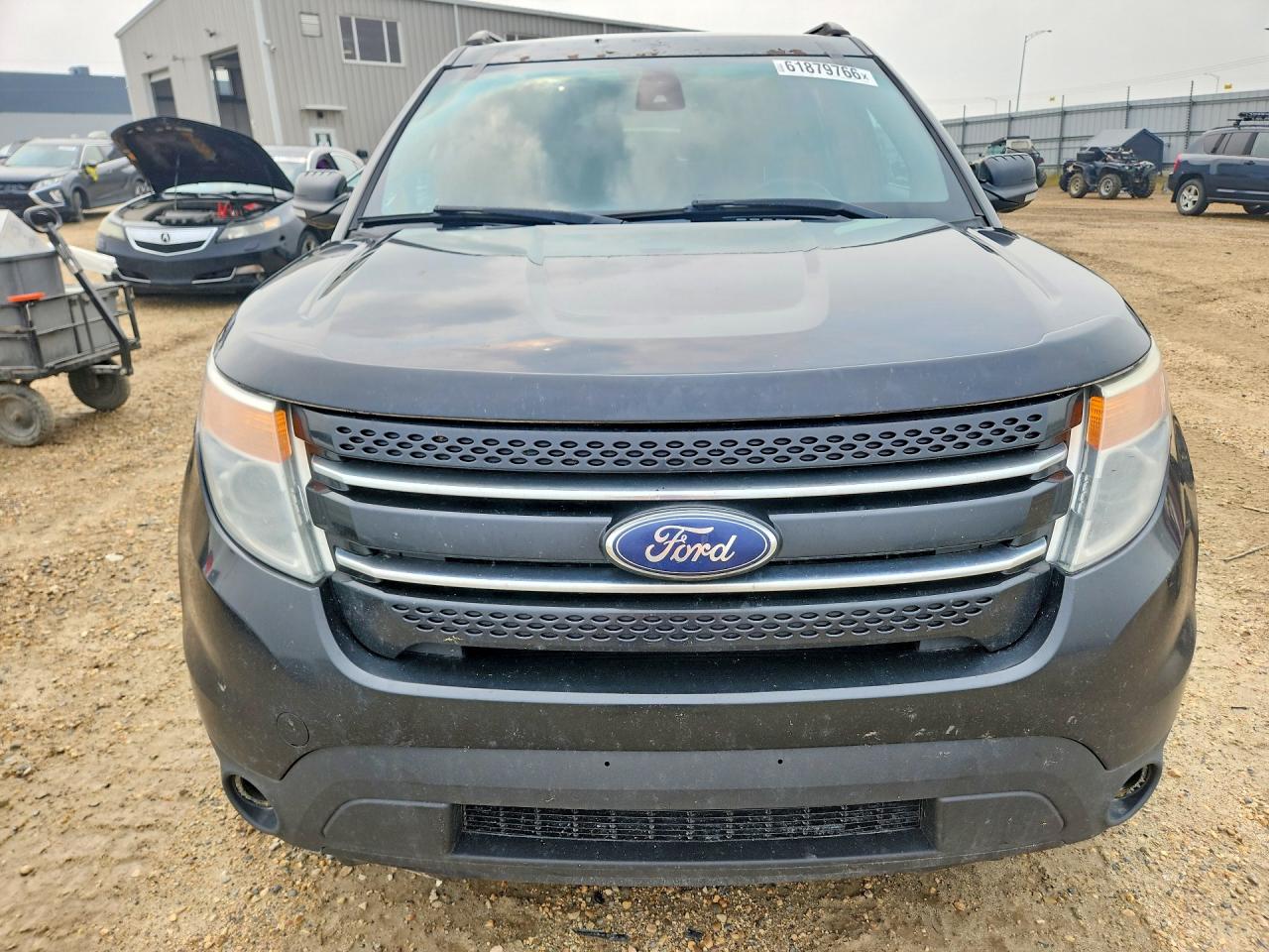 2015 FORD EXPLORER