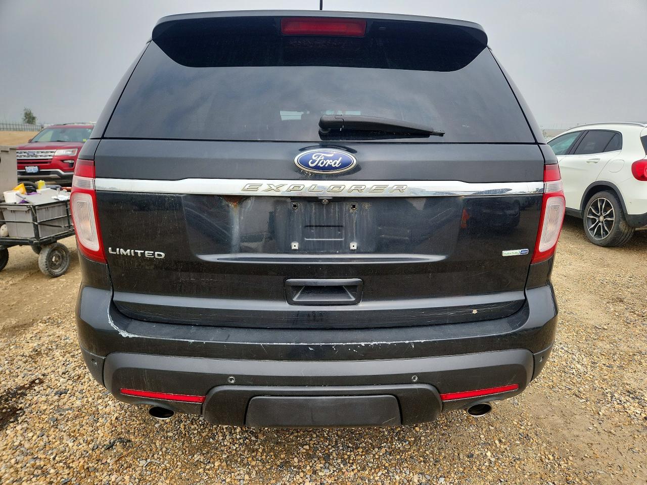 2015 FORD EXPLORER