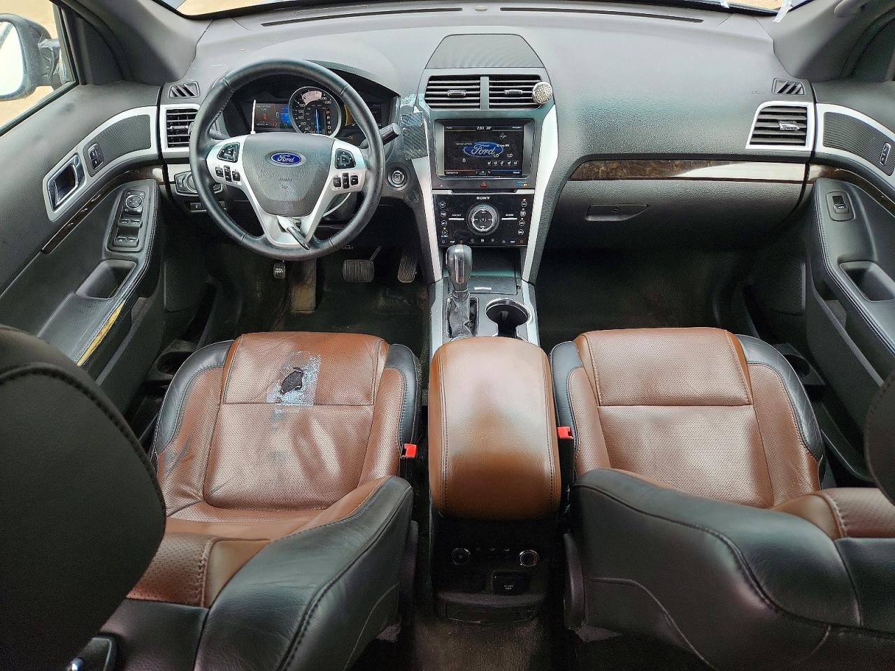 2015 FORD EXPLORER