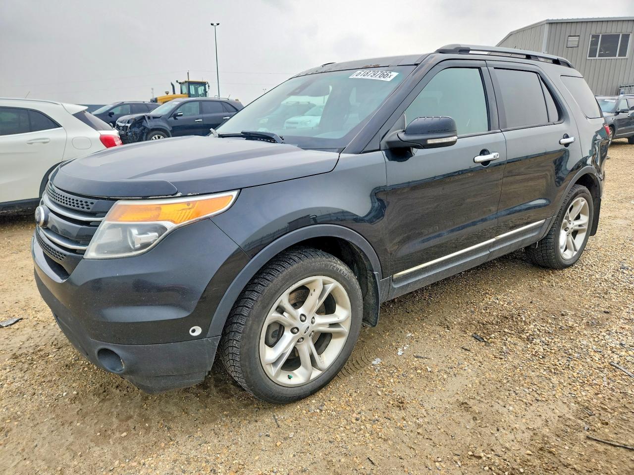 2015 FORD EXPLORER