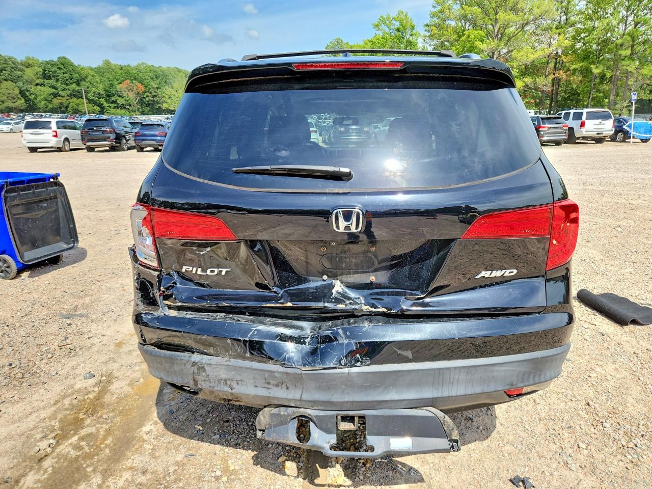 2016 HONDA PILOT