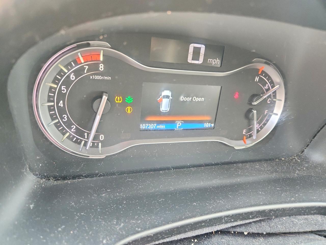 2016 HONDA PILOT