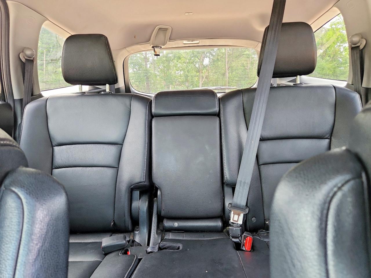 2016 HONDA PILOT