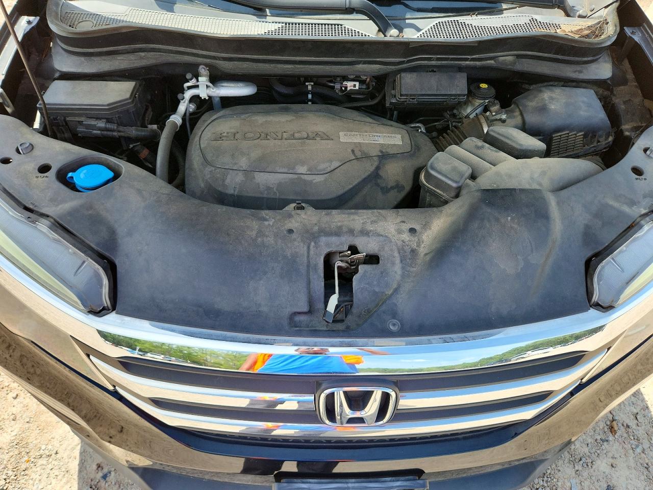 2016 HONDA PILOT