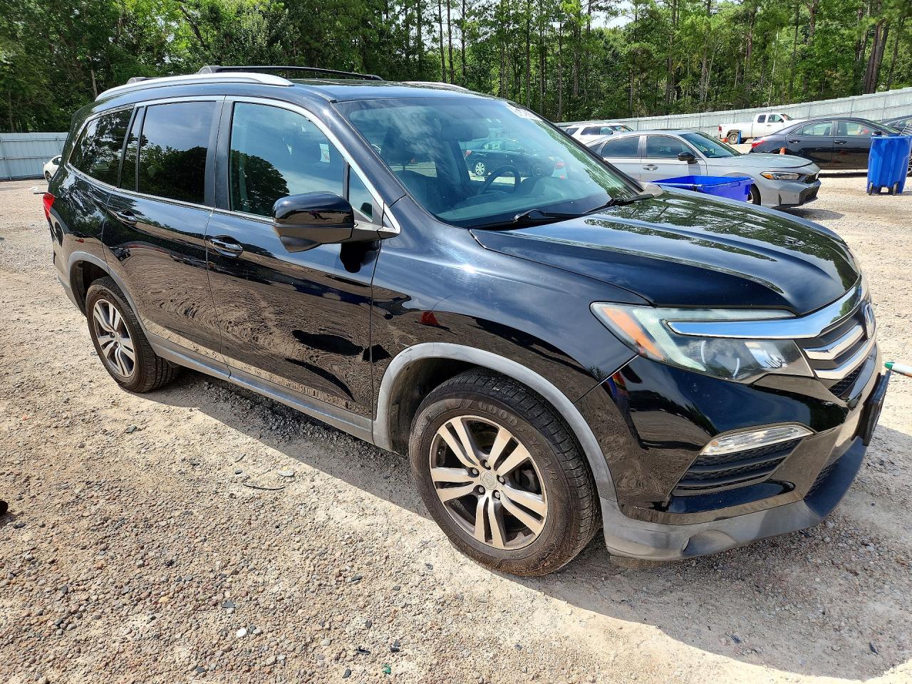 2016 HONDA PILOT