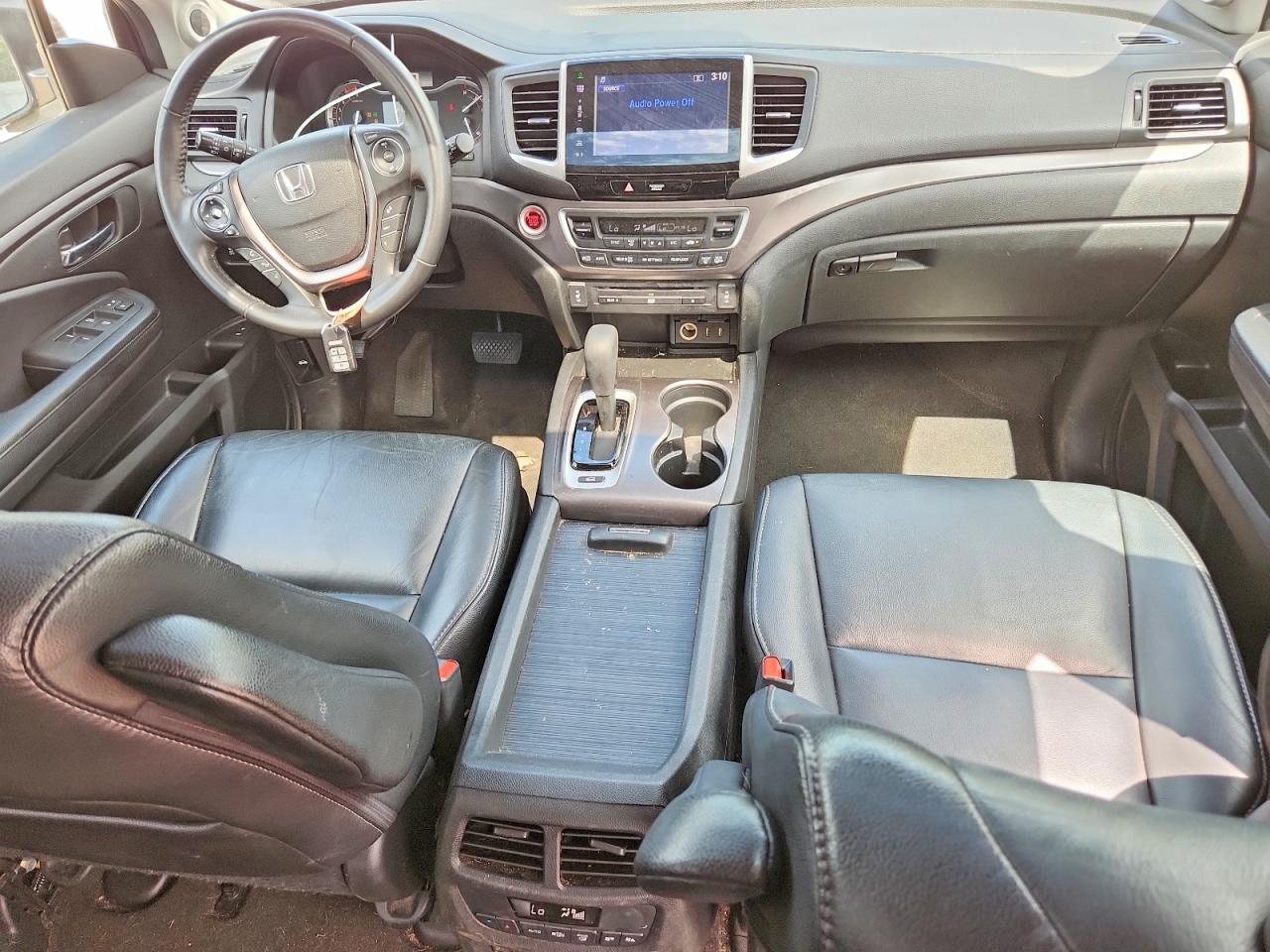 2016 HONDA PILOT