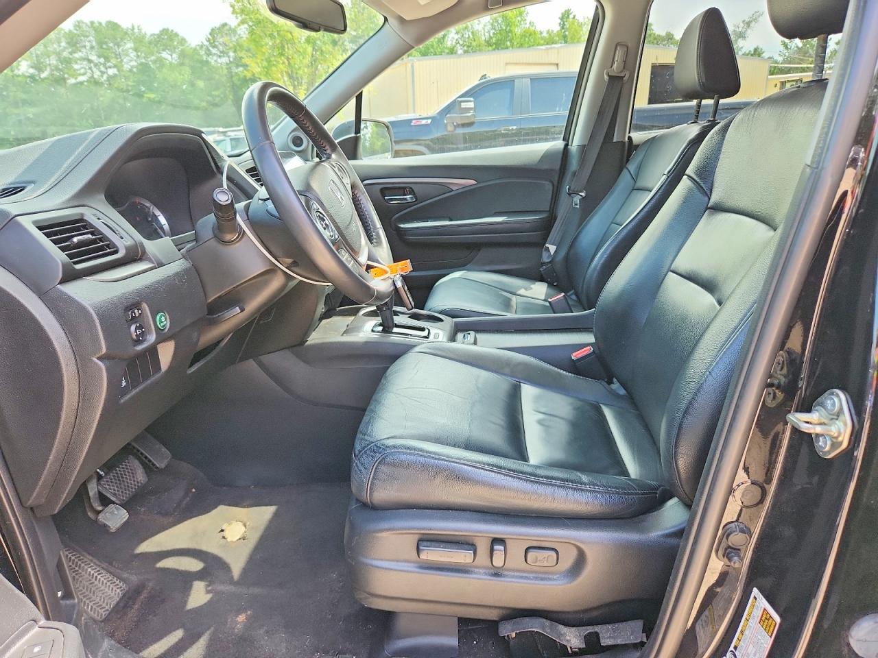 2016 HONDA PILOT