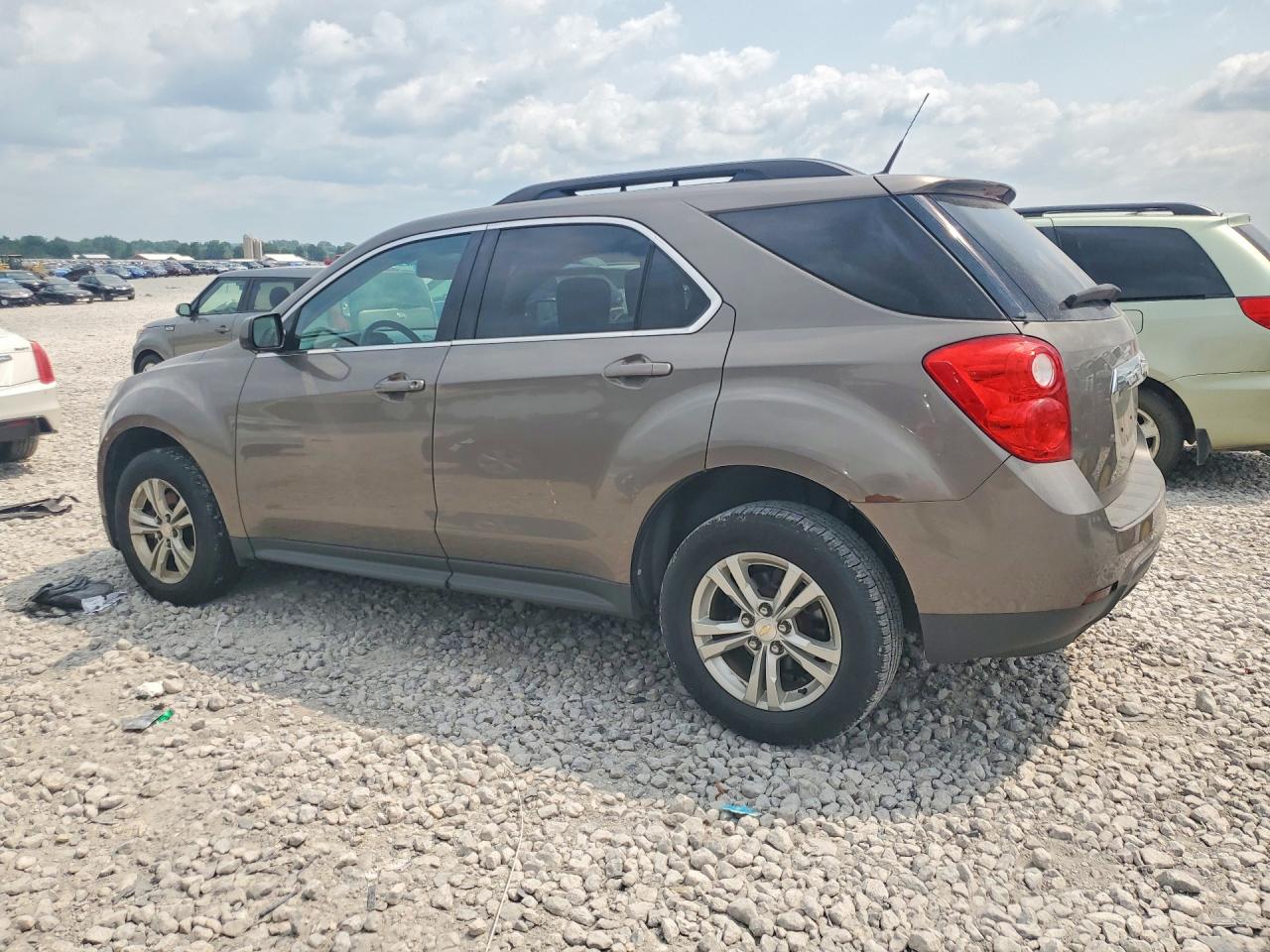 2010 CHEVROLET EQUINOX