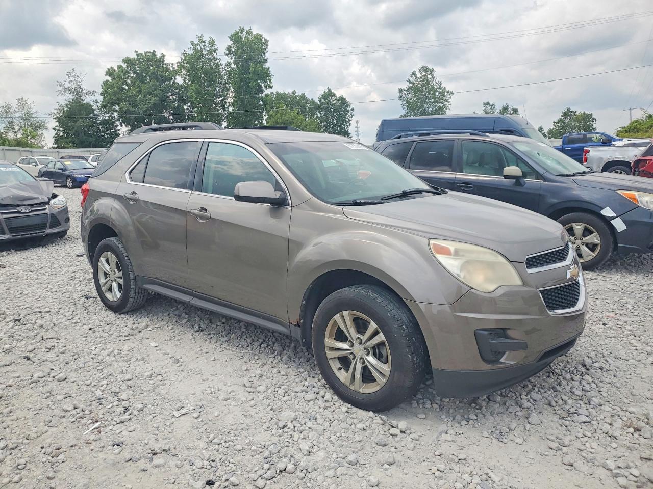 2010 CHEVROLET EQUINOX