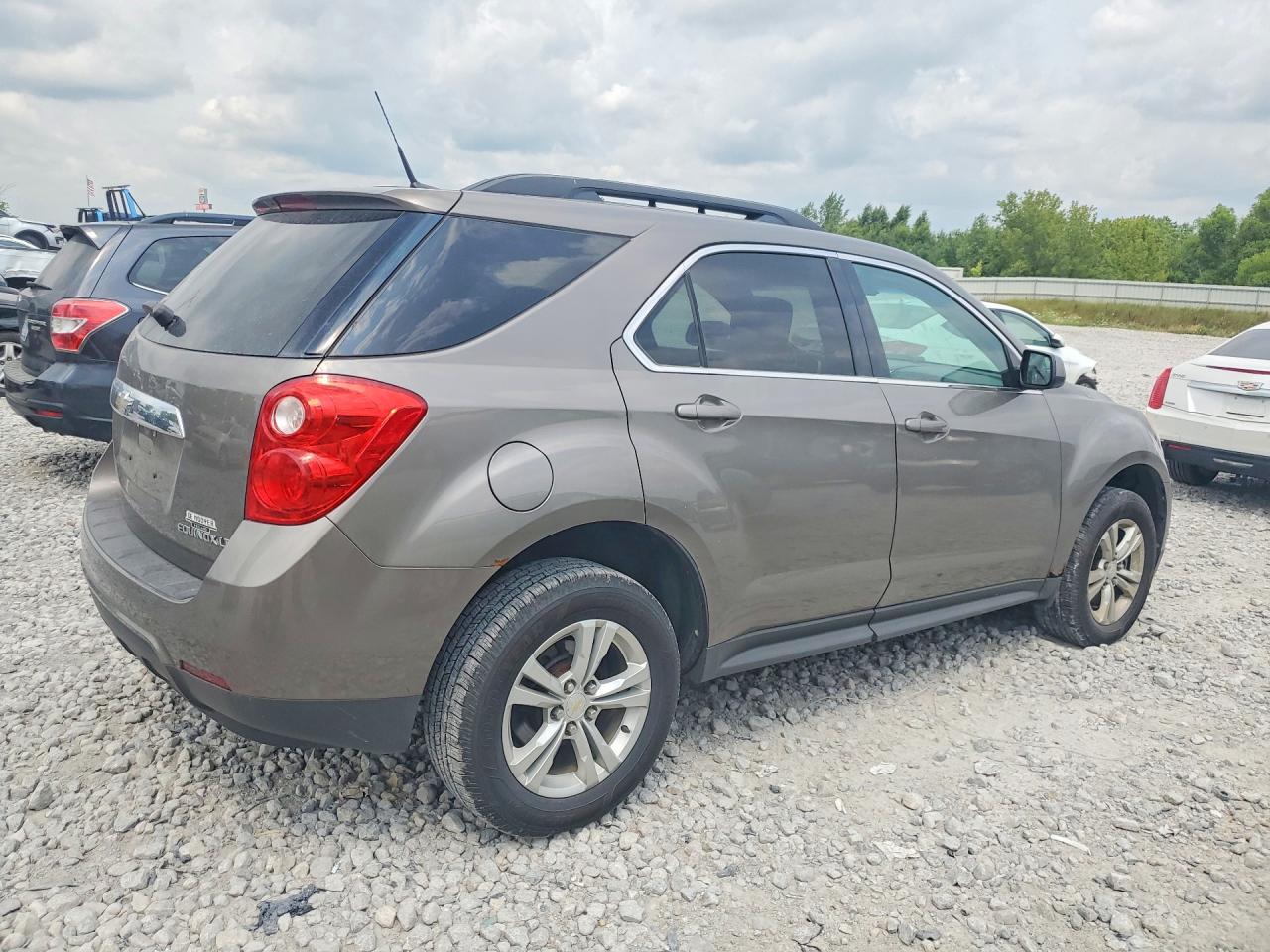 2010 CHEVROLET EQUINOX
