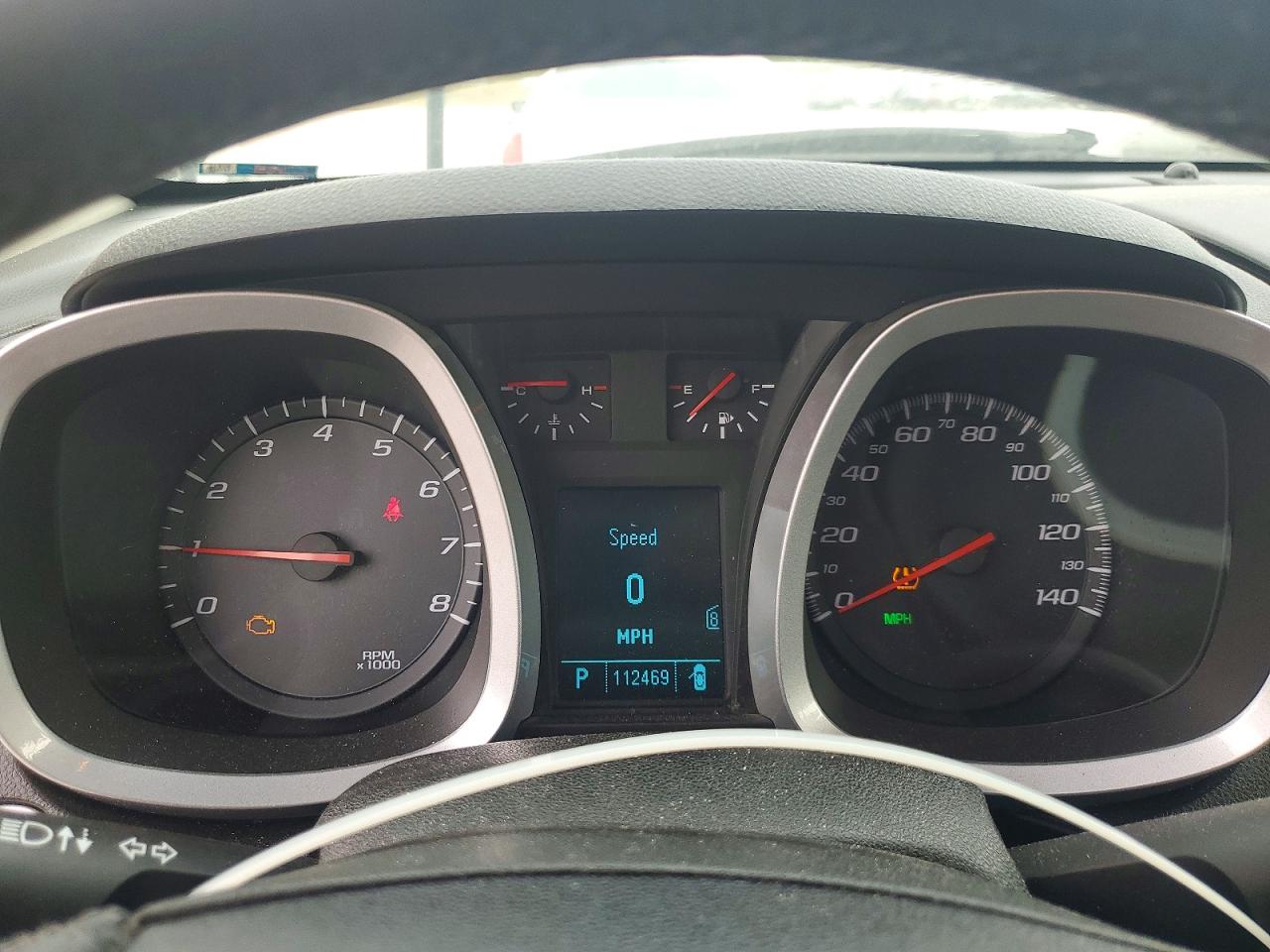 2010 CHEVROLET EQUINOX