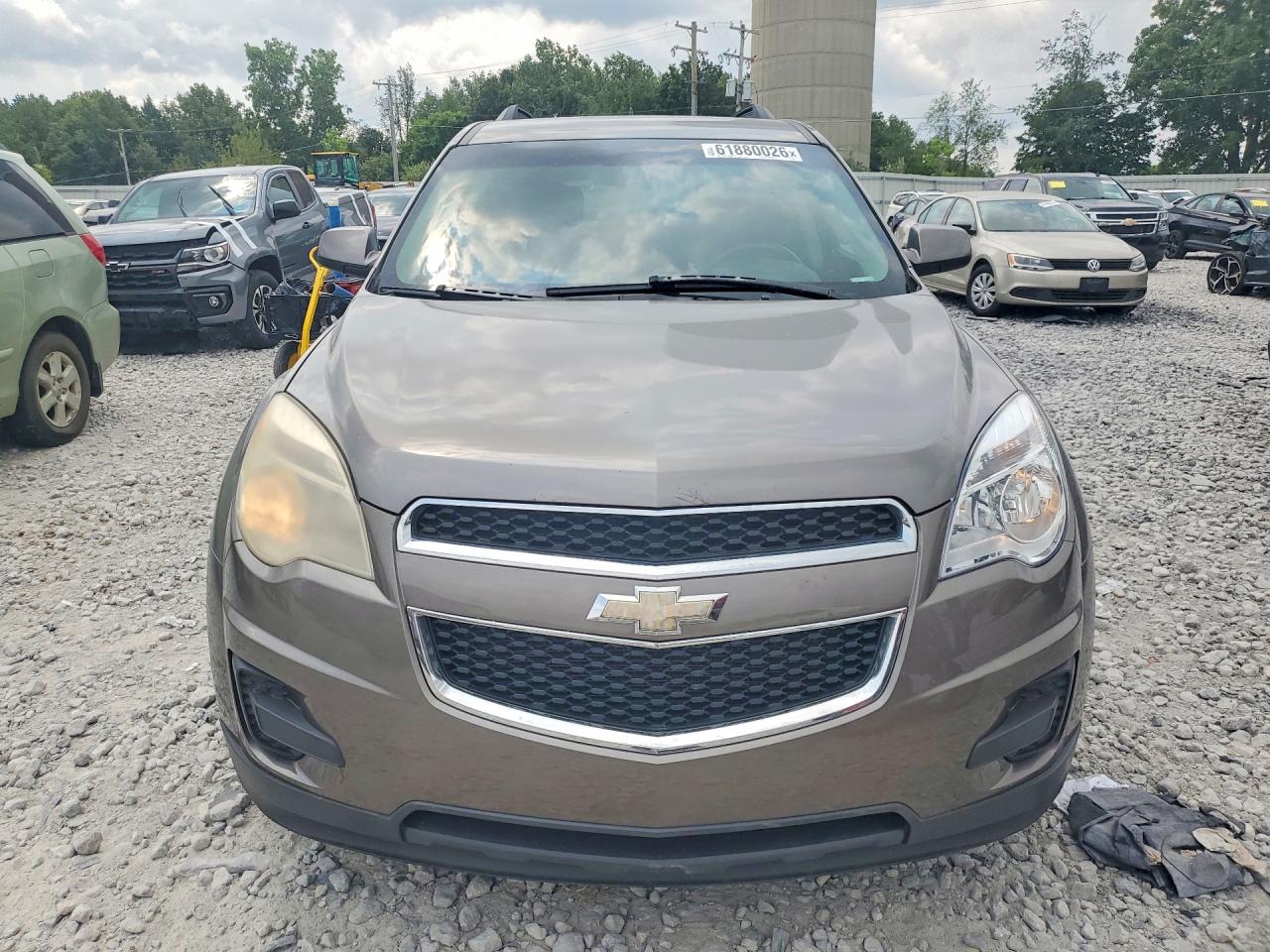 2010 CHEVROLET EQUINOX