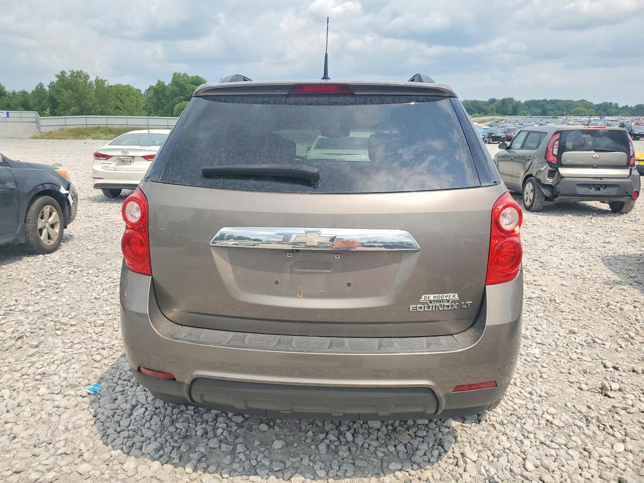 2010 CHEVROLET EQUINOX