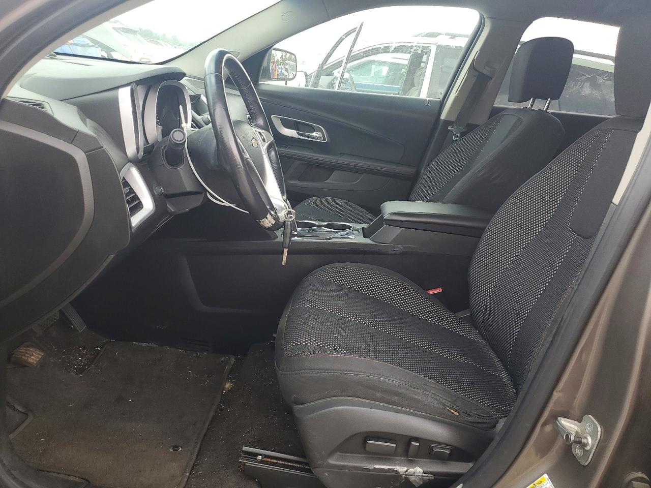 2010 CHEVROLET EQUINOX