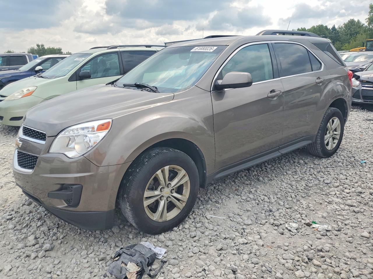 2010 CHEVROLET EQUINOX