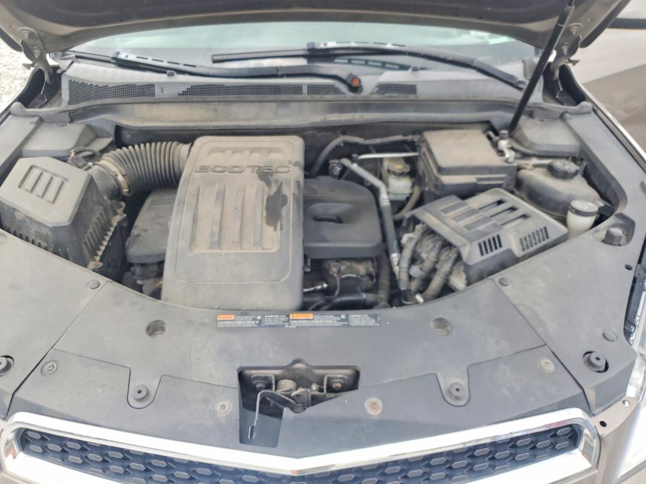 2010 CHEVROLET EQUINOX