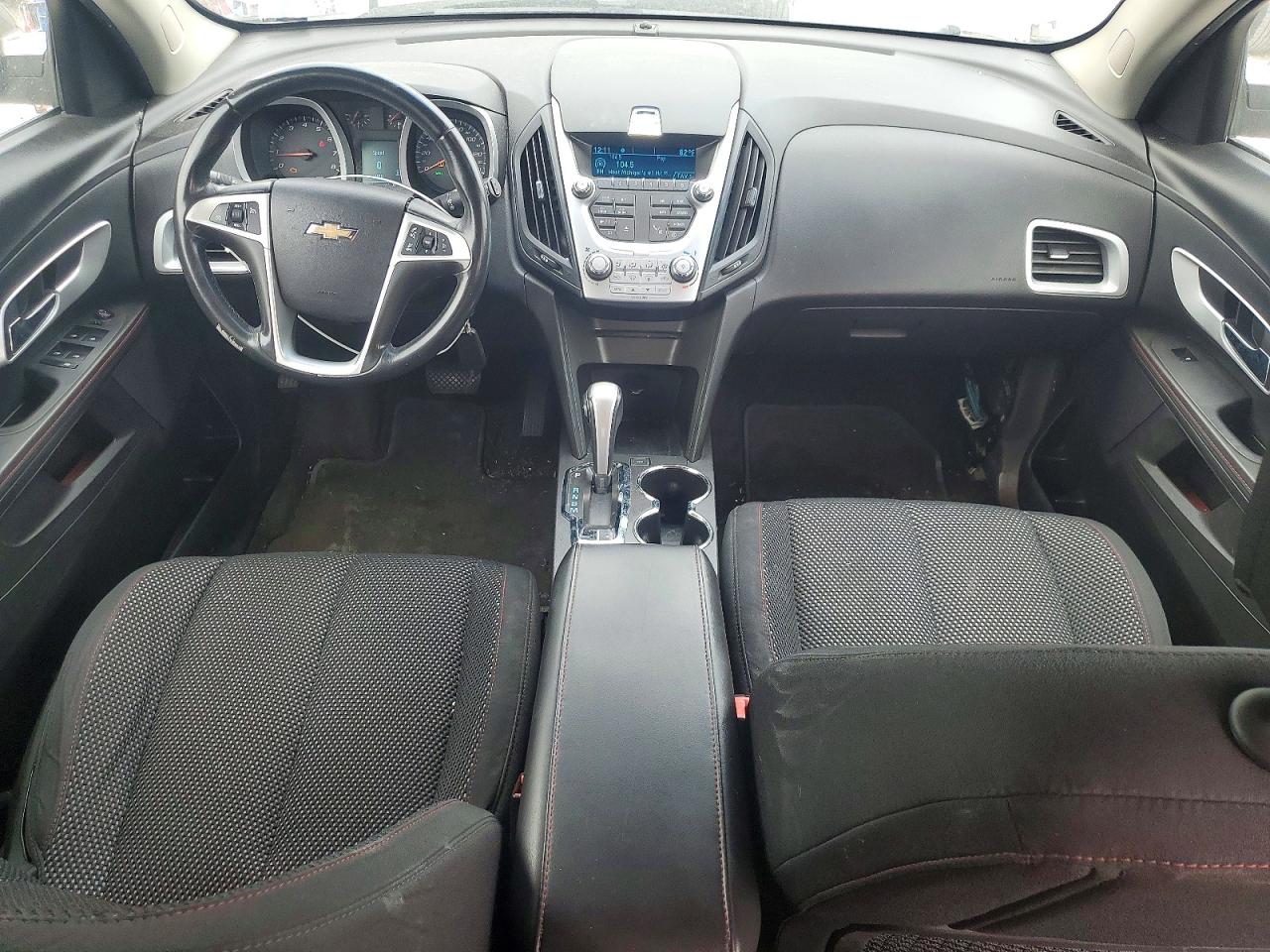 2010 CHEVROLET EQUINOX