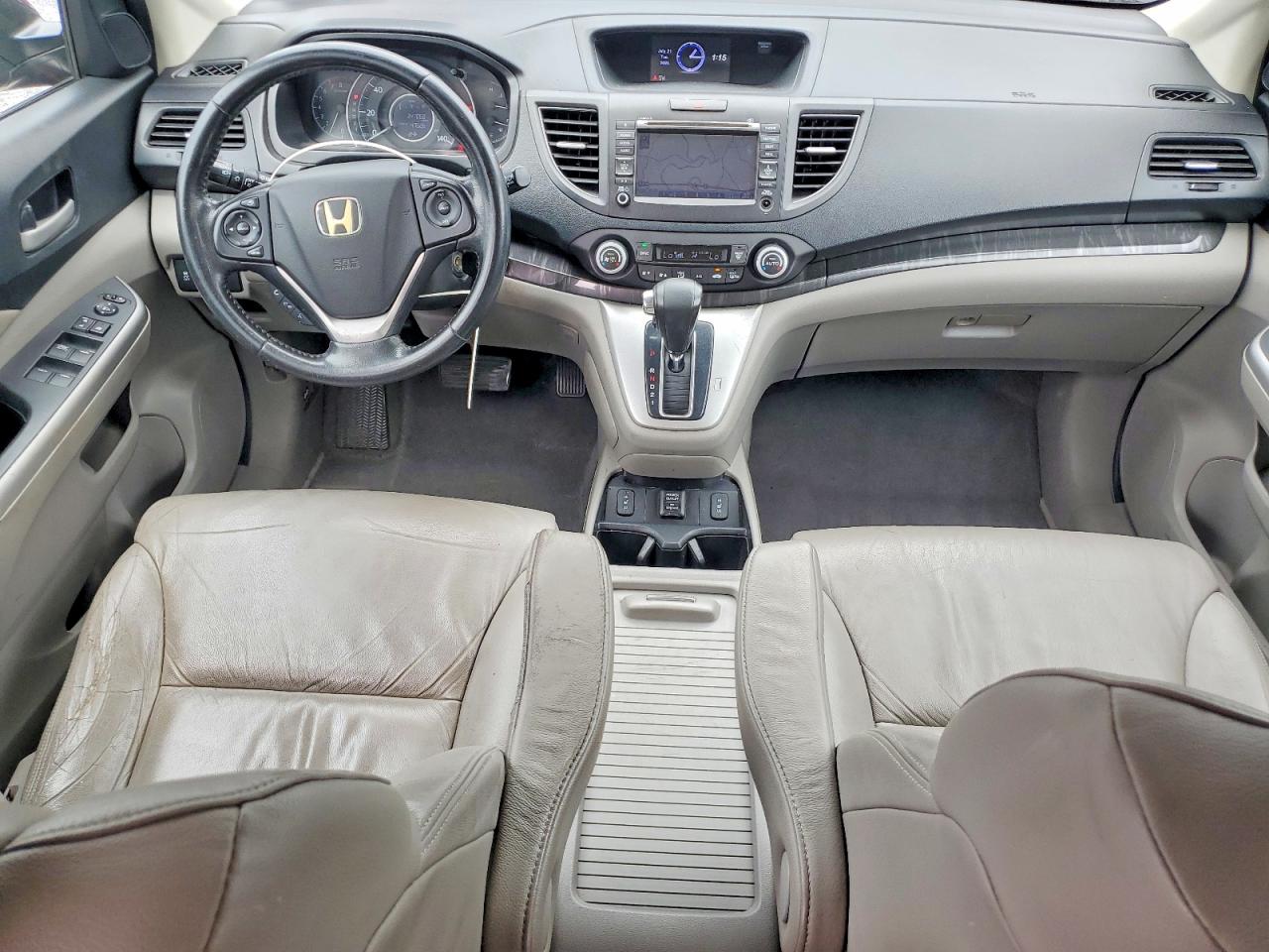 2012 HONDA CRV