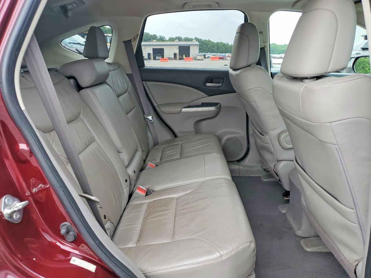 2012 HONDA CRV