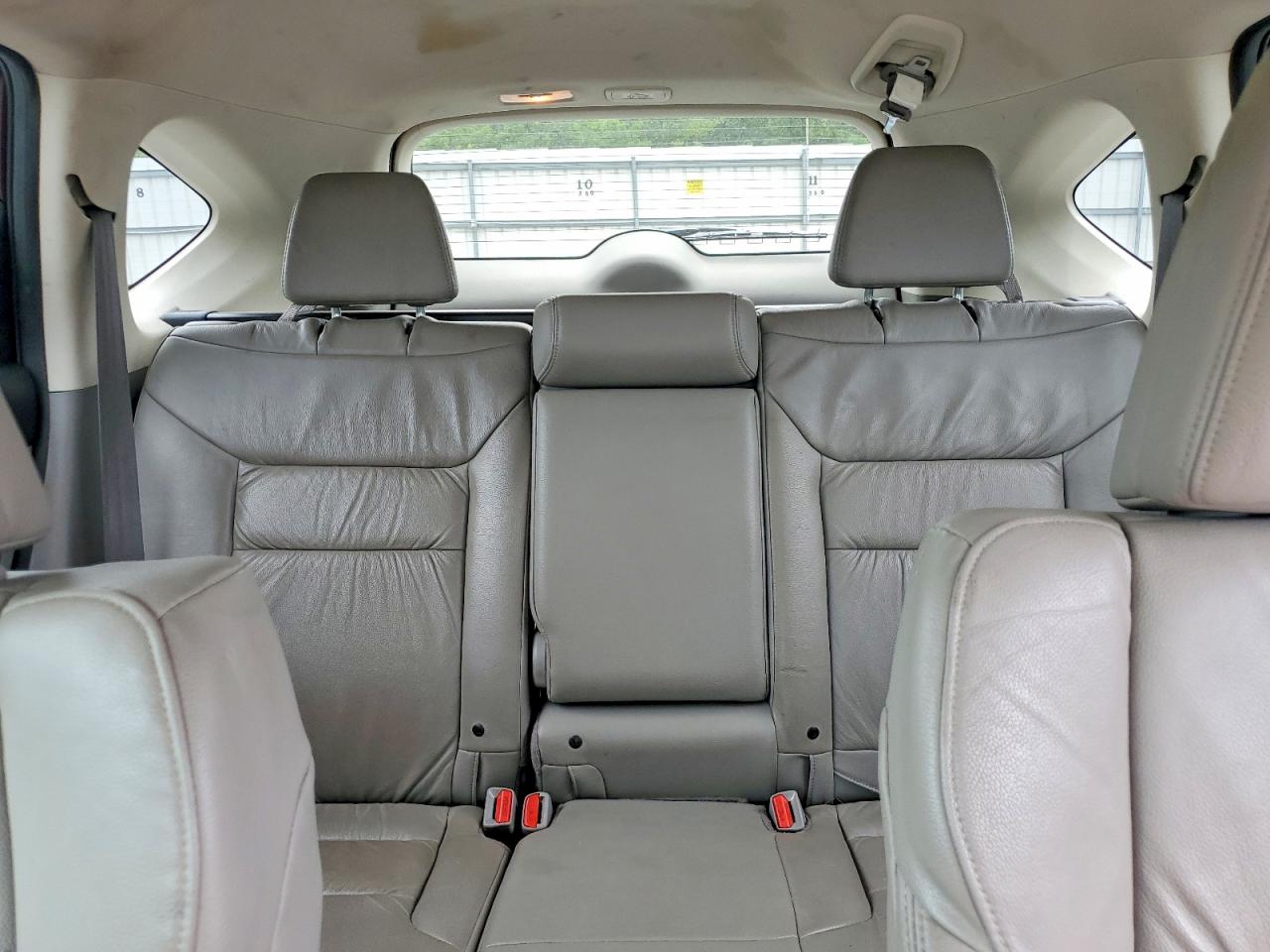 2012 HONDA CRV