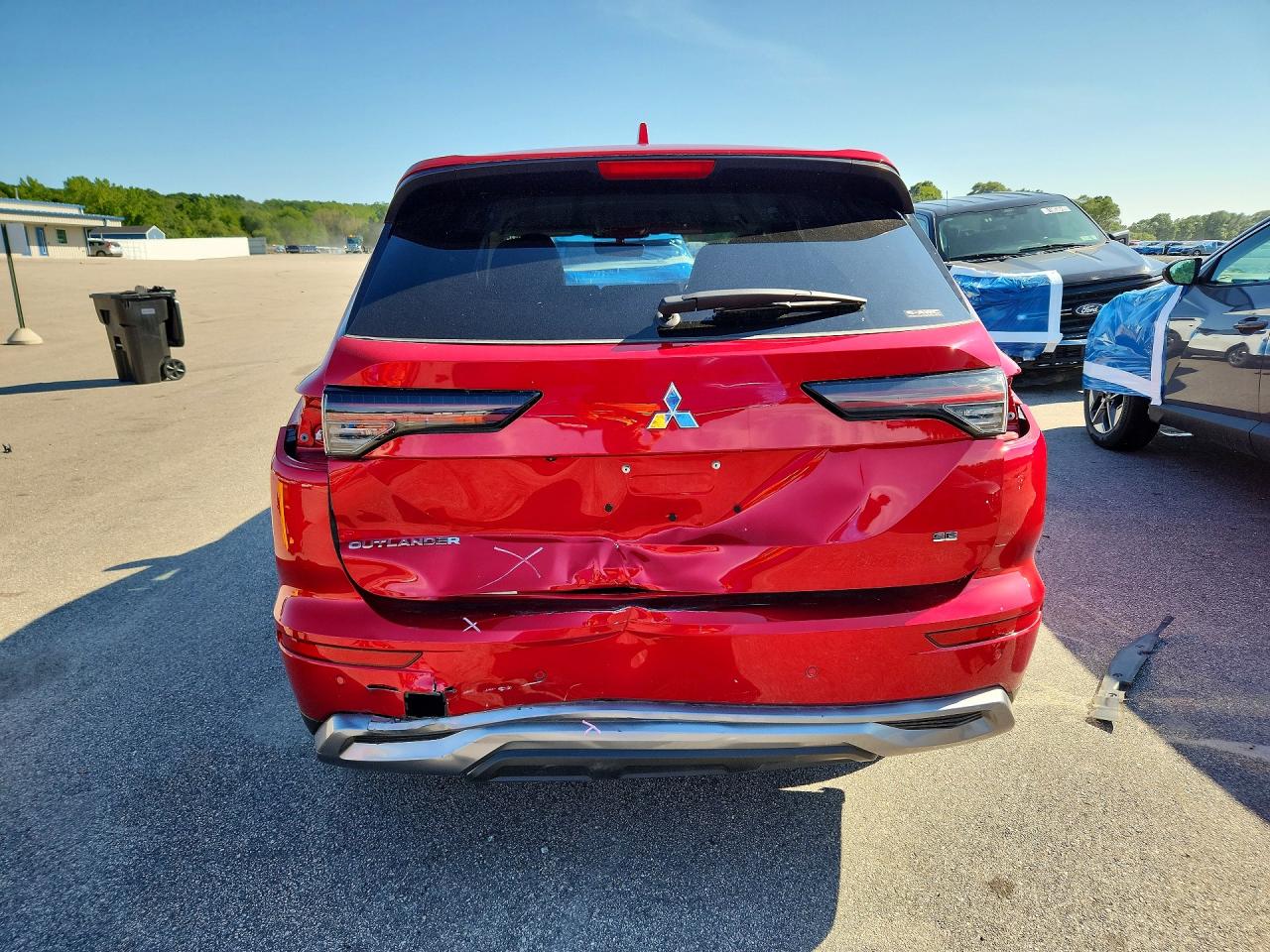 2025 MITSUBISHI OUTLANDER