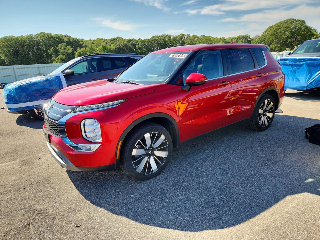 2025 MITSUBISHI OUTLANDER