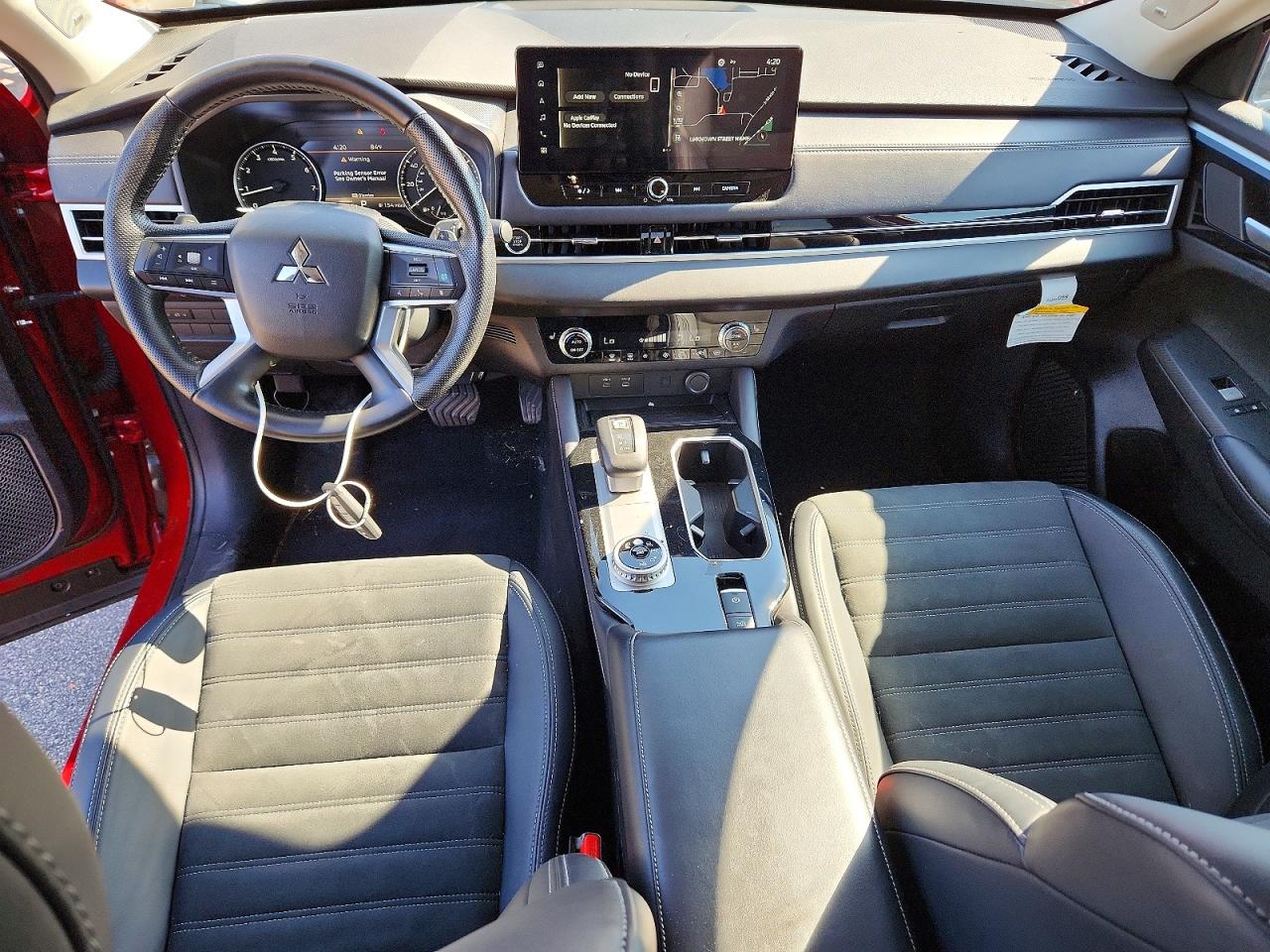 2025 MITSUBISHI OUTLANDER