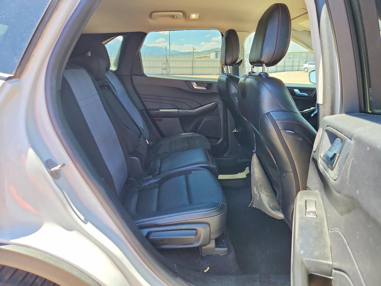 2022 FORD ESCAPE