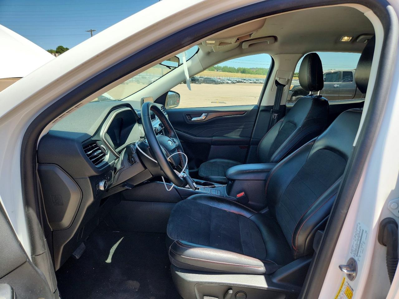2022 FORD ESCAPE