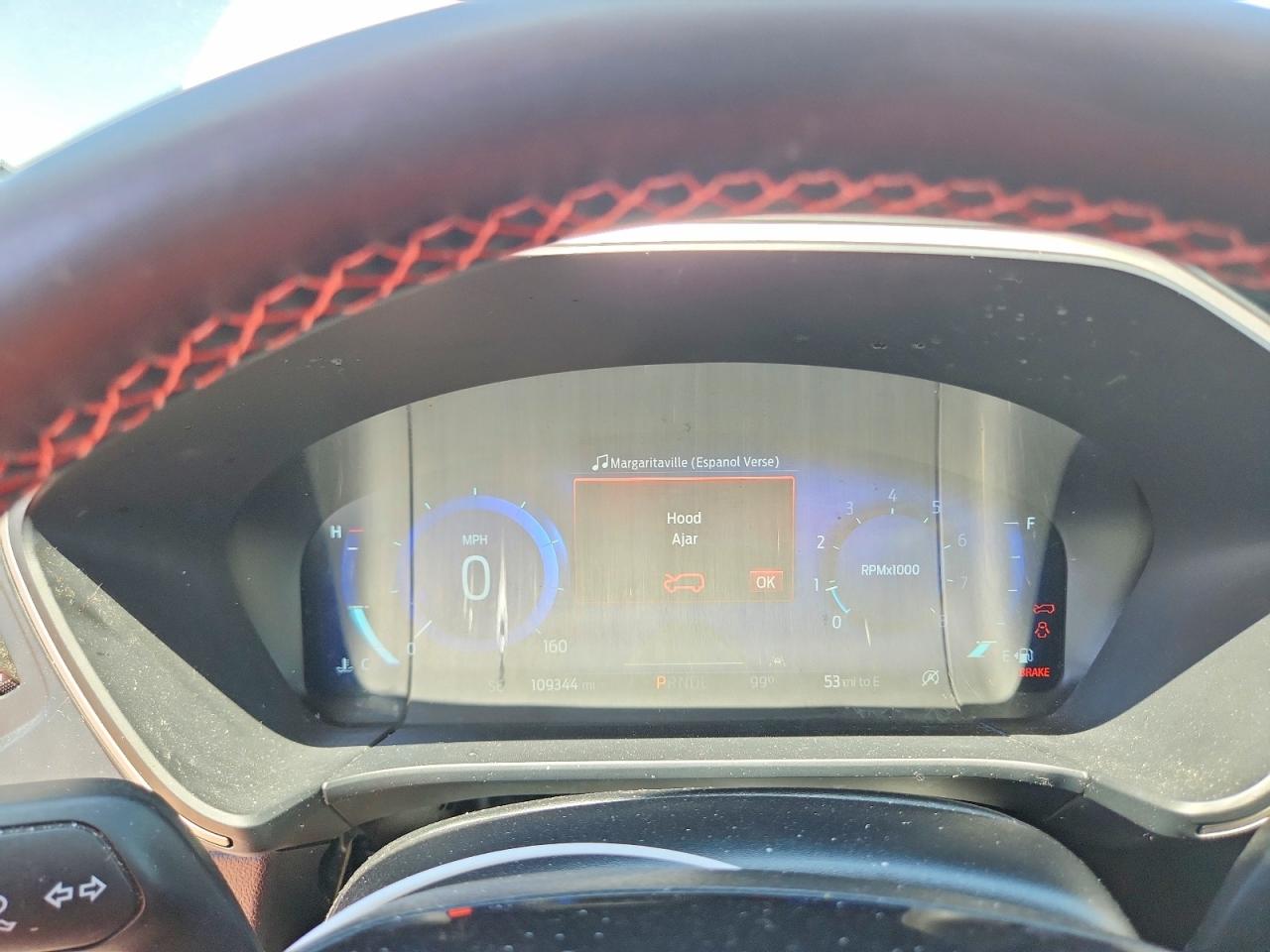 2022 FORD ESCAPE