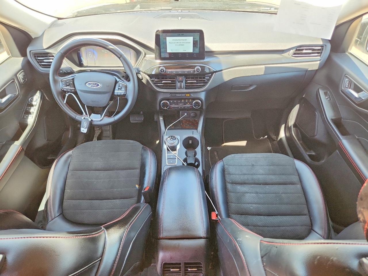2022 FORD ESCAPE