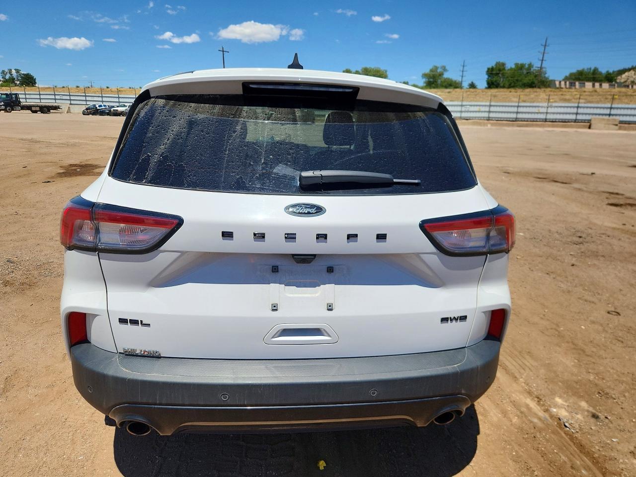 2022 FORD ESCAPE